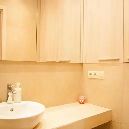 Turoszowska Lejlighed Łódź