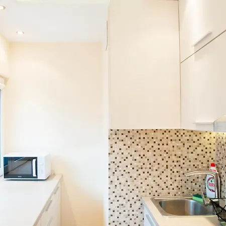 Apartment Turoszowska