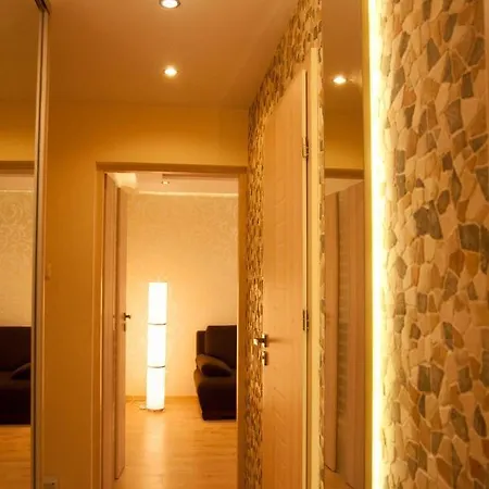 Apartment Turoszowska Lodz (Lodz)
