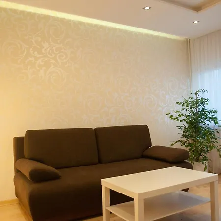 Apartment Turoszowska