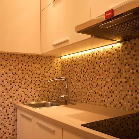Apartment Turoszowska Lodz (Lodz)