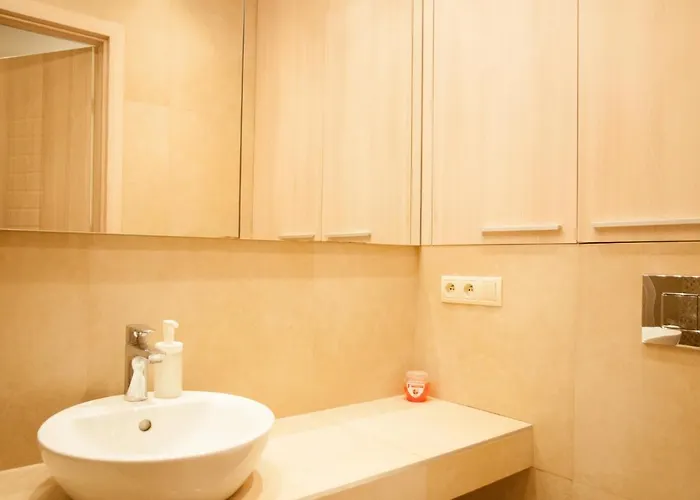 Turoszowska Lejlighed Łódź